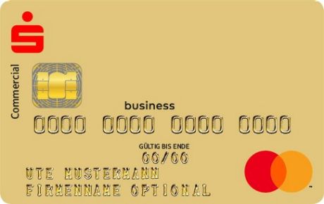Mastercard Business  Sparkasse Westerwald-Sieg